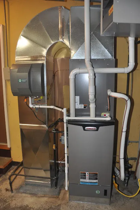 Bash Heating & Air Conditioning Inc Picture 10
