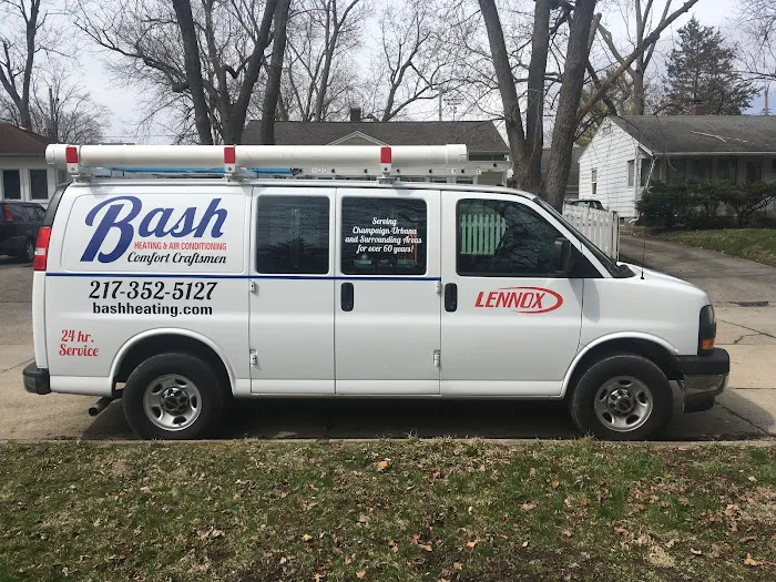 Bash Heating & Air Conditioning Inc Picture 7