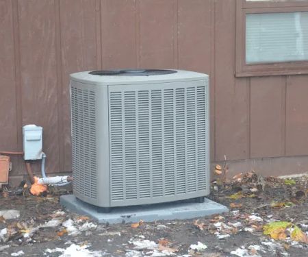 Bash Heating & Air Conditioning Inc