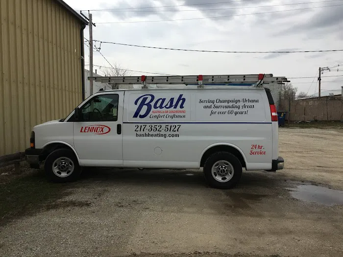 Bash Heating & Air Conditioning Inc Picture 6