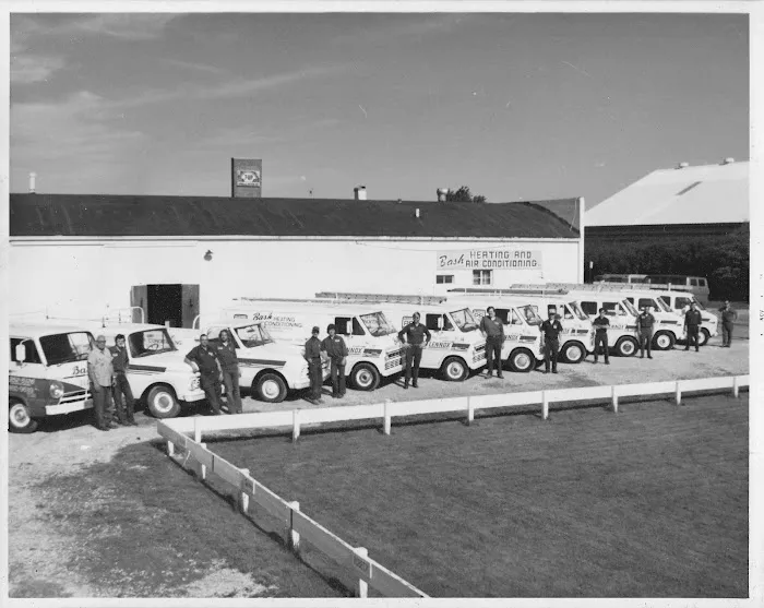 Bash Heating & Air Conditioning Inc Picture 5