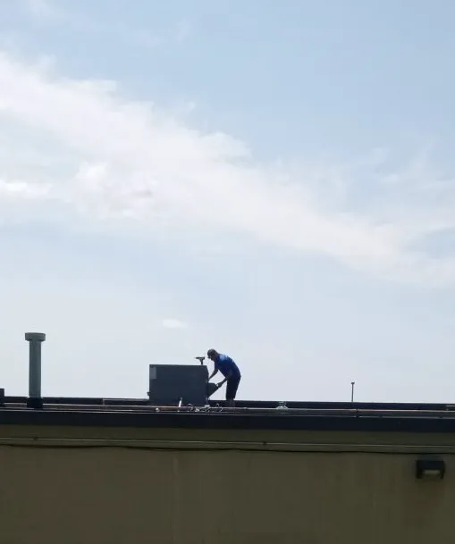 The Hill Heating and A/C Picture 1