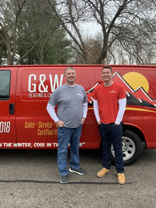 G & W Heating and Cooling Picture 1