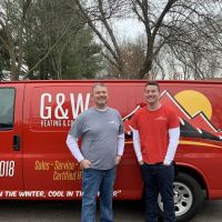G & W Heating and Cooling ico