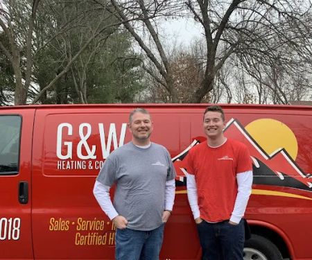 G & W Heating and Cooling