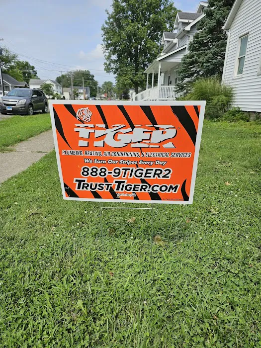 Tiger Plumbing, Heating, Air Conditioning, & Electrical Services Picture 3