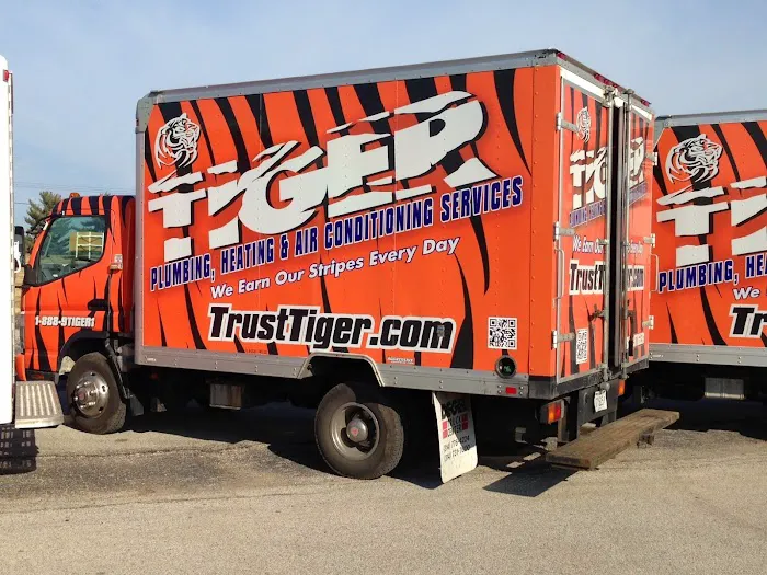 Tiger Plumbing, Heating, Air Conditioning, & Electrical Services Picture 8