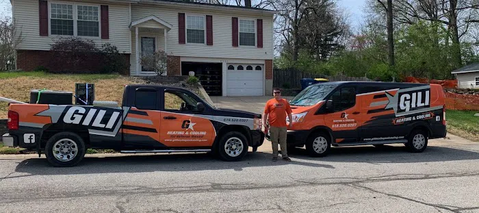 Gili Heating & Cooling Picture 1