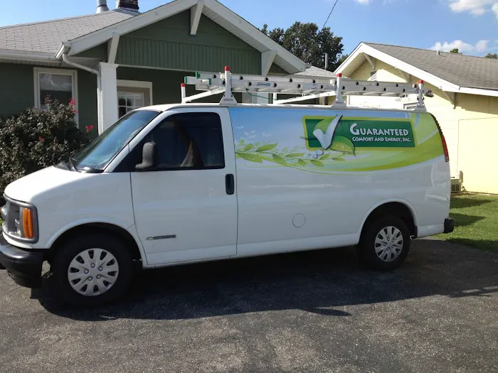 Guaranteed Comfort and Energy Picture 2