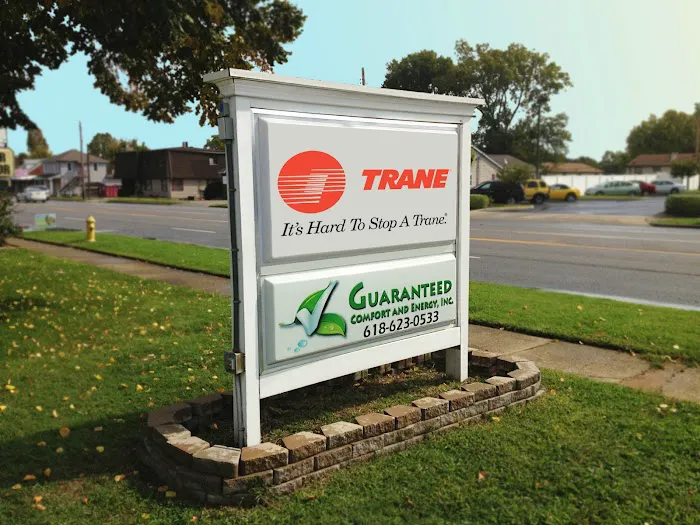 Guaranteed Comfort and Energy Picture 1