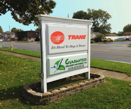 Guaranteed Comfort and Energy