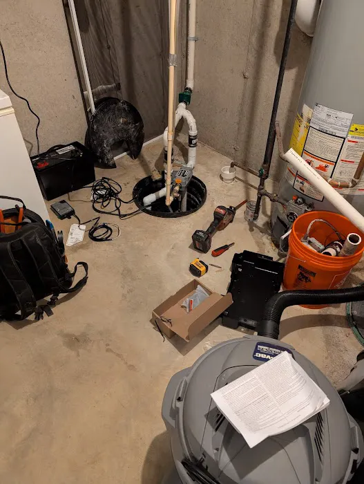 Morrison Plumbing, Heating, Air, & Electrical Services Picture 10