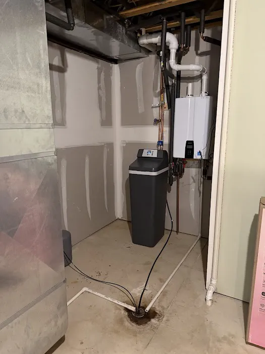 Morrison Plumbing, Heating, Air, & Electrical Services Picture 8