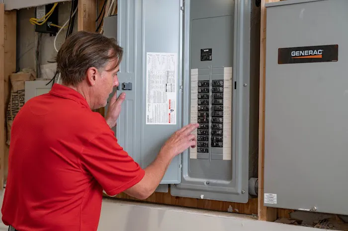 Morrison Plumbing, Heating, Air, & Electrical Services Picture 5