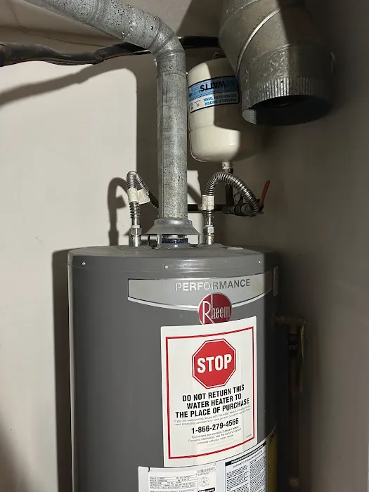 Morrison Plumbing, Heating, Air, & Electrical Services Picture 6