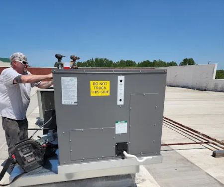 Pyritz Heating and Cooling