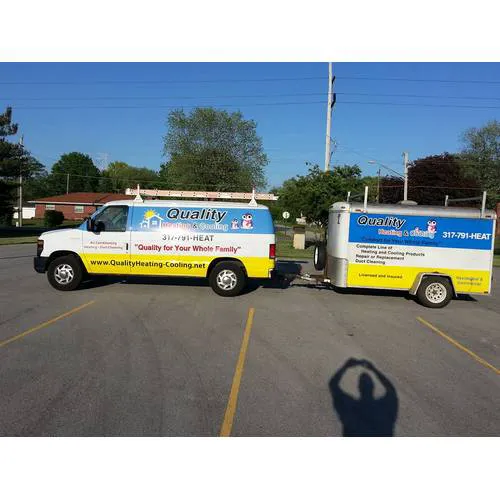 Quality Heating & Cooling Picture 2