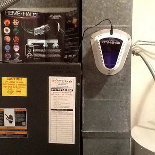 Quality Heating & Cooling Picture 5