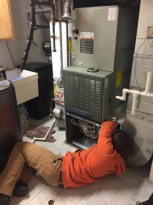 Fellowship Heating & Cooling Picture 3