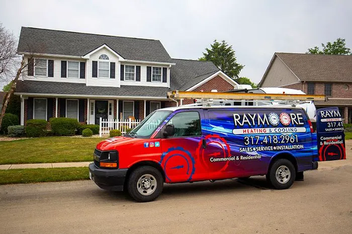 Raymoore Heating and Cooling Picture 10