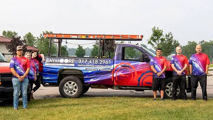 Raymoore Heating and Cooling Picture 3