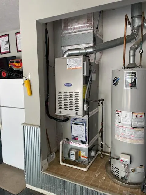 Raymoore Heating and Cooling Picture 1