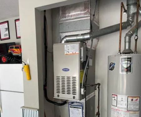 Raymoore Heating and Cooling