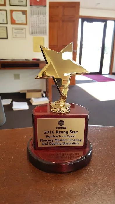 Mercury masters Picture 1