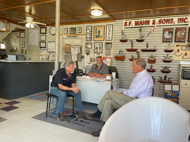 B. F. Mahn & Sons, Inc. Picture 1