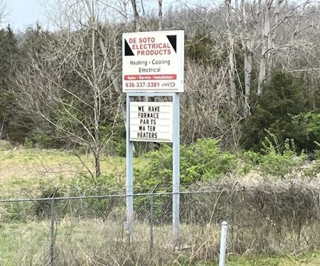 De Soto Electrical Products