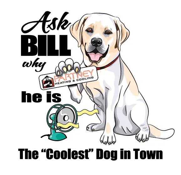 Partney Heating and Cooling LLC Picture 1