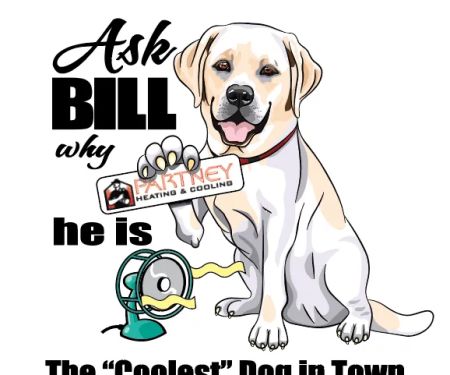 Partney Heating and Cooling LLC