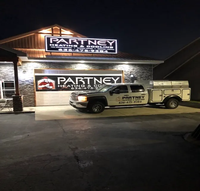 Partney Heating and Cooling LLC Picture 8