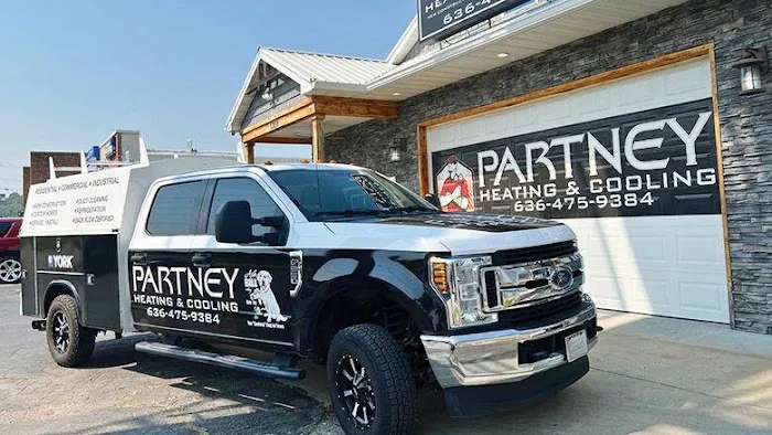 Partney Heating and Cooling LLC Picture 5
