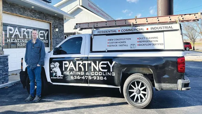 Partney Heating and Cooling LLC Picture 7
