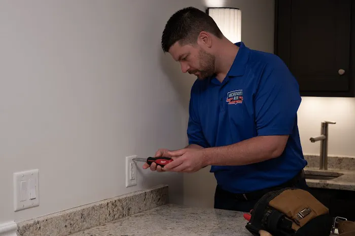 Academy Air Heating, Cooling, Plumbing and Electric Picture 2