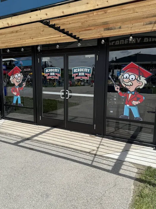 Academy Air Heating, Cooling, Plumbing and Electric Picture 8