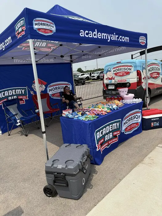 Academy Air Heating, Cooling, Plumbing and Electric Picture 9