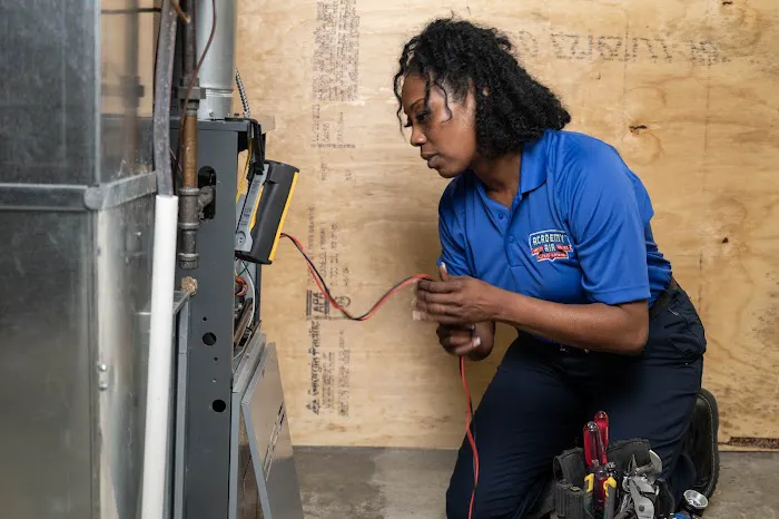 Academy Air Heating, Cooling, Plumbing and Electric Picture 7