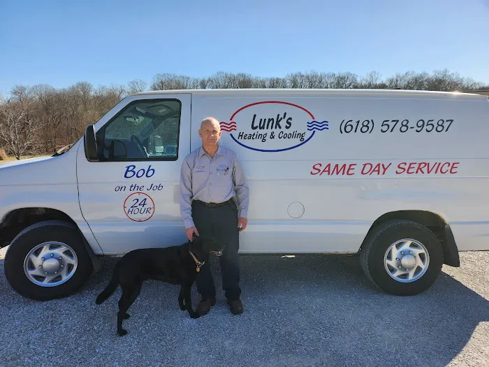 Lunk's Heating & Cooling Picture 2
