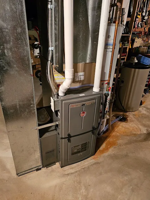 Ricotta Heating & Air Conditioning Picture 8