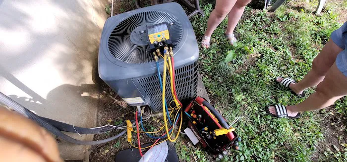 Ricotta Heating & Air Conditioning Picture 9