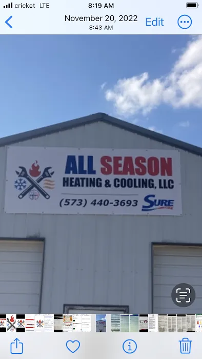 All Season Heating & Cooling Picture 5