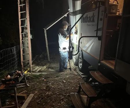 Mobile RV Repair