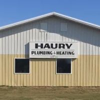 Haury Plumbing & Heating Inc ico