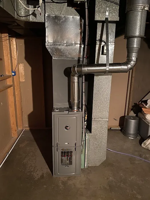 Reinhold Heating & Cooling Picture 3