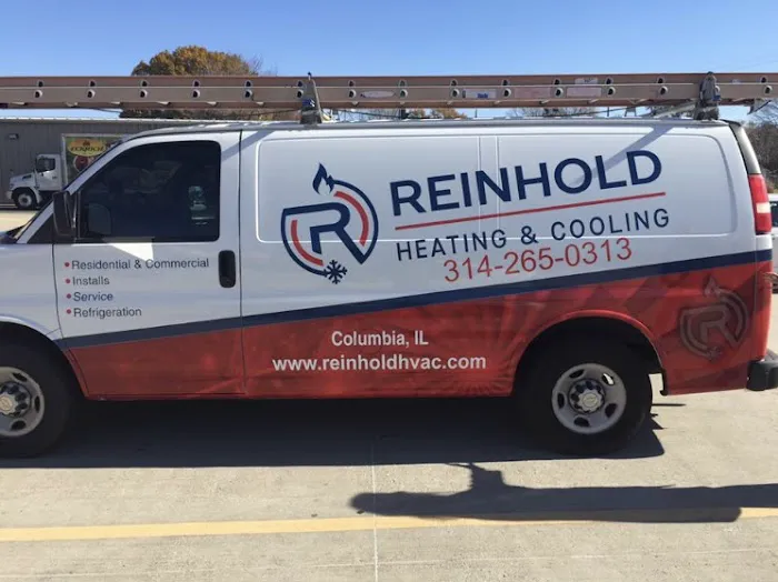 Reinhold Heating & Cooling Picture 5