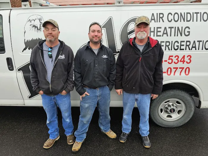 Eagle Air Conditioning Heating Picture 3