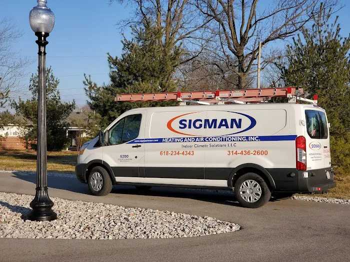 Sigman Heating & Air Conditioning, Inc. Picture 5
