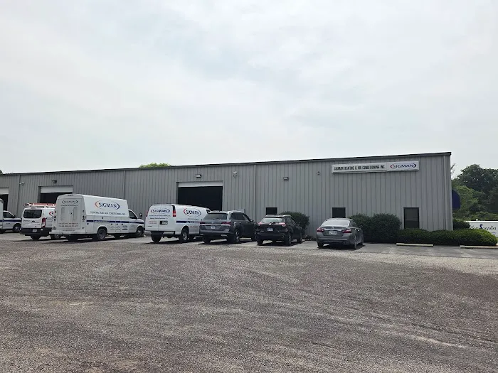 Sigman Heating & Air Conditioning, Inc. Picture 3